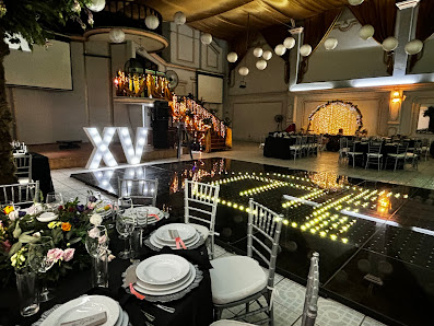 Salón De Fiestas Excalibur Tezontle